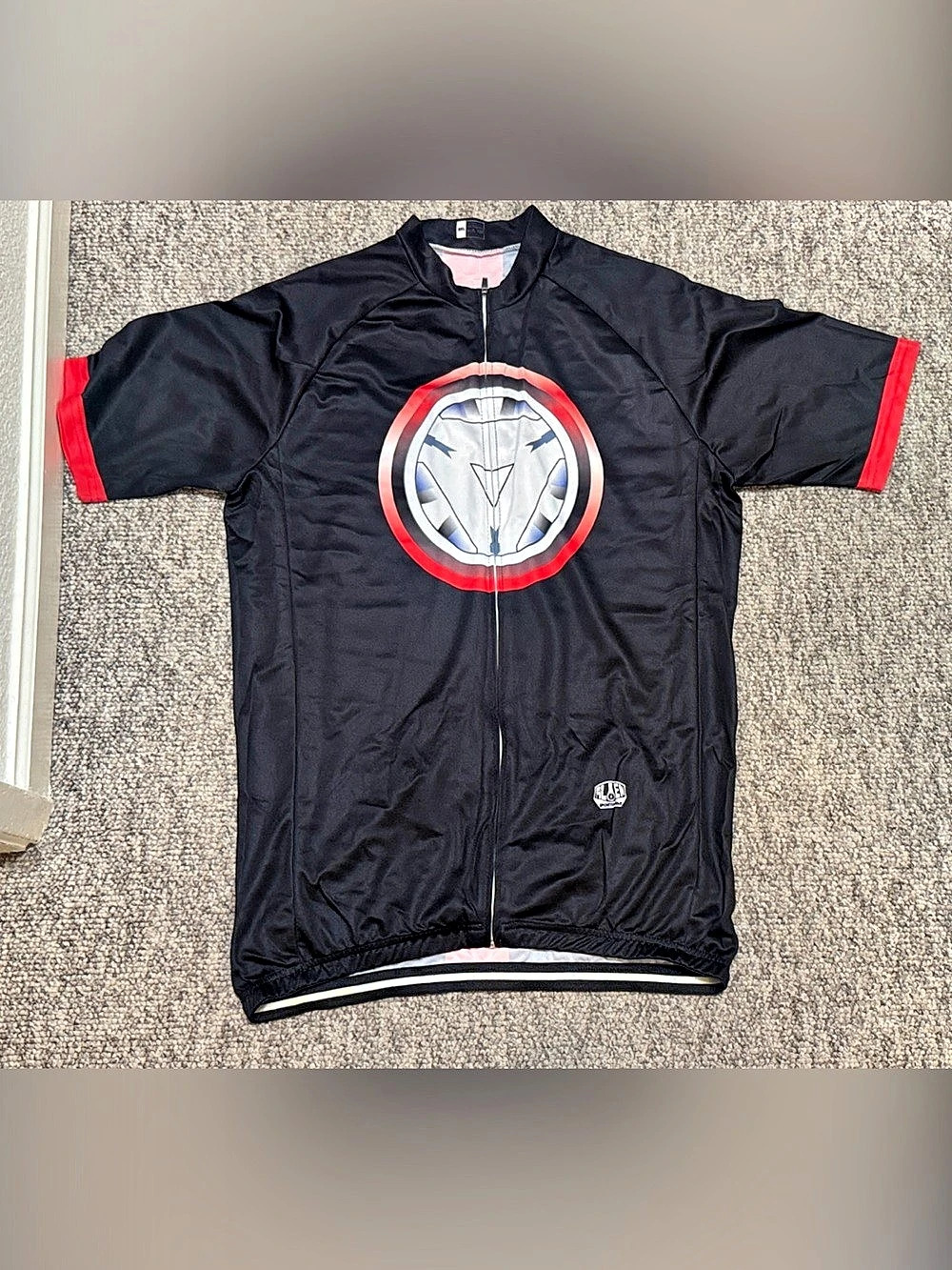 Men's Ironman Cycling Jersey XXL
